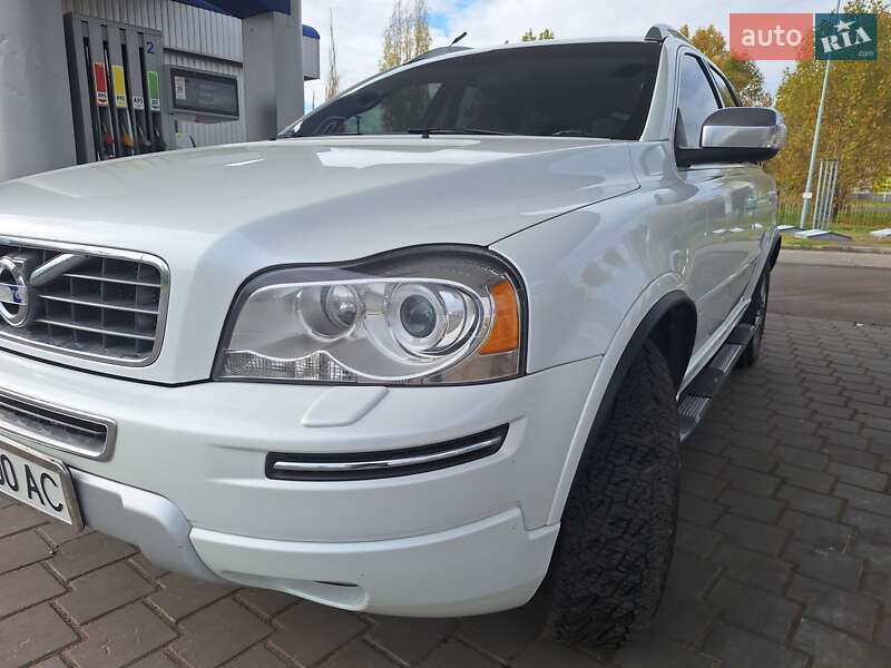 Позашляховик / Кросовер Volvo XC90 2013 в Миколаєві фото 39 Позашляховик / Кросовер Volvo XC90 2013 в Миколаєві