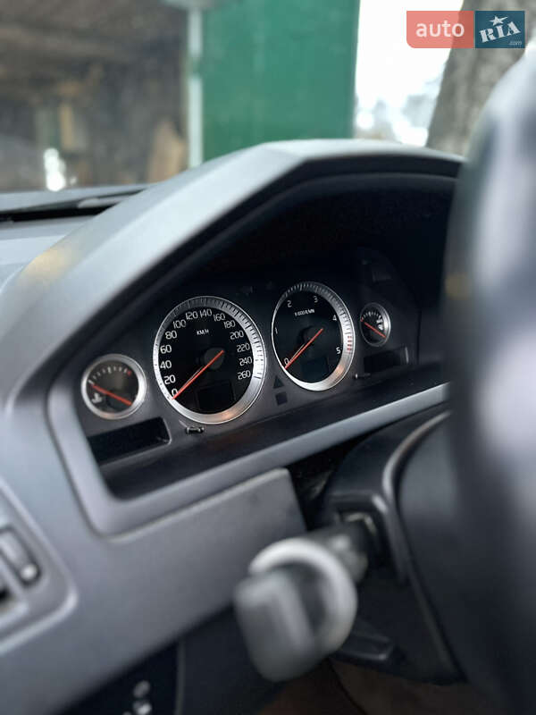 Позашляховик / Кросовер Volvo XC90 2007 в Звягелі