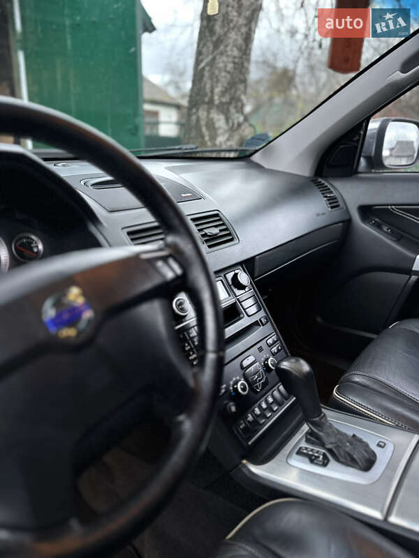Позашляховик / Кросовер Volvo XC90 2007 в Звягелі