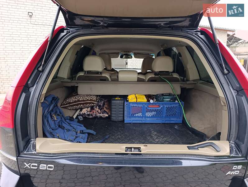 Внедорожник / Кроссовер Volvo XC90 2007 в Луцке