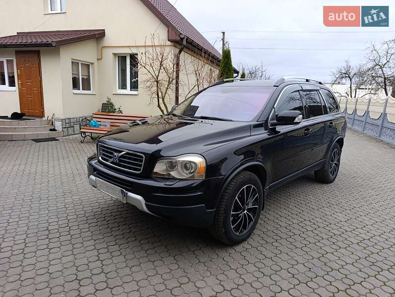 Внедорожник / Кроссовер Volvo XC90 2007 в Луцке