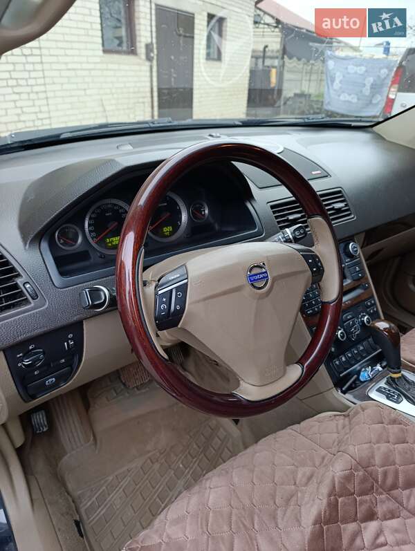 Внедорожник / Кроссовер Volvo XC90 2007 в Луцке