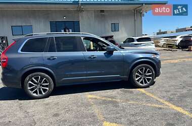 Внедорожник / Кроссовер Volvo XC90 2017 в Ровно