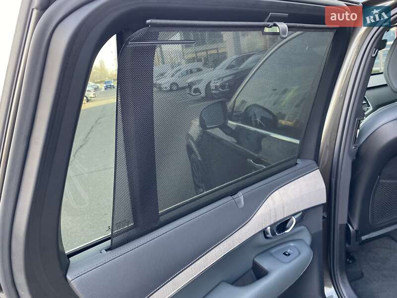 Позашляховик / Кросовер Volvo XC90 2021 в Києві фото 10 Позашляховик / Кросовер Volvo XC90 2021 в Києві