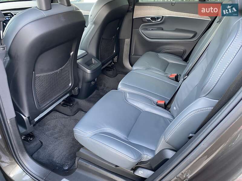 Позашляховик / Кросовер Volvo XC90 2021 в Києві фото 16 Позашляховик / Кросовер Volvo XC90 2021 в Києві