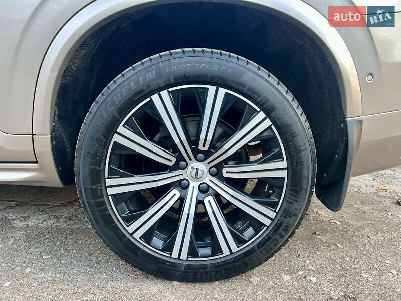 Позашляховик / Кросовер Volvo XC90 2023 в Києві фото 26 Позашляховик / Кросовер Volvo XC90 2023 в Києві