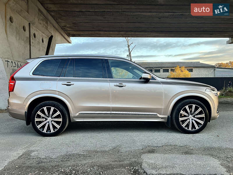 Позашляховик / Кросовер Volvo XC90 2023 в Києві фото 20 Позашляховик / Кросовер Volvo XC90 2023 в Києві