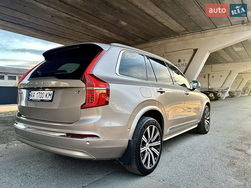 Позашляховик / Кросовер Volvo XC90 2023 в Києві фото 8 Позашляховик / Кросовер Volvo XC90 2023 в Києві