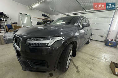 Позашляховик / Кросовер Volvo XC90 2022 в Києві