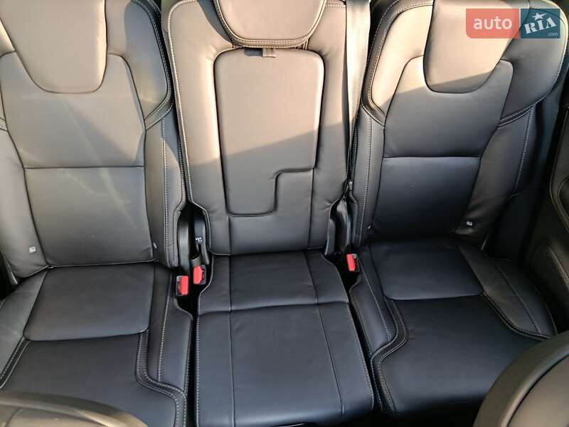 Внедорожник / Кроссовер Volvo XC90 2024 в Киеве