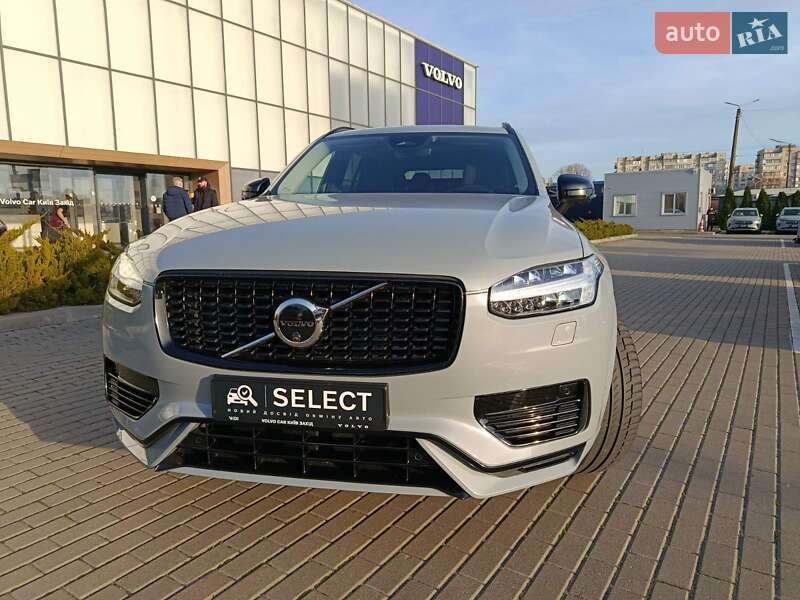 Внедорожник / Кроссовер Volvo XC90 2024 в Киеве