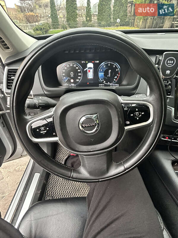 Внедорожник / Кроссовер Volvo XC90 2018 в Киеве