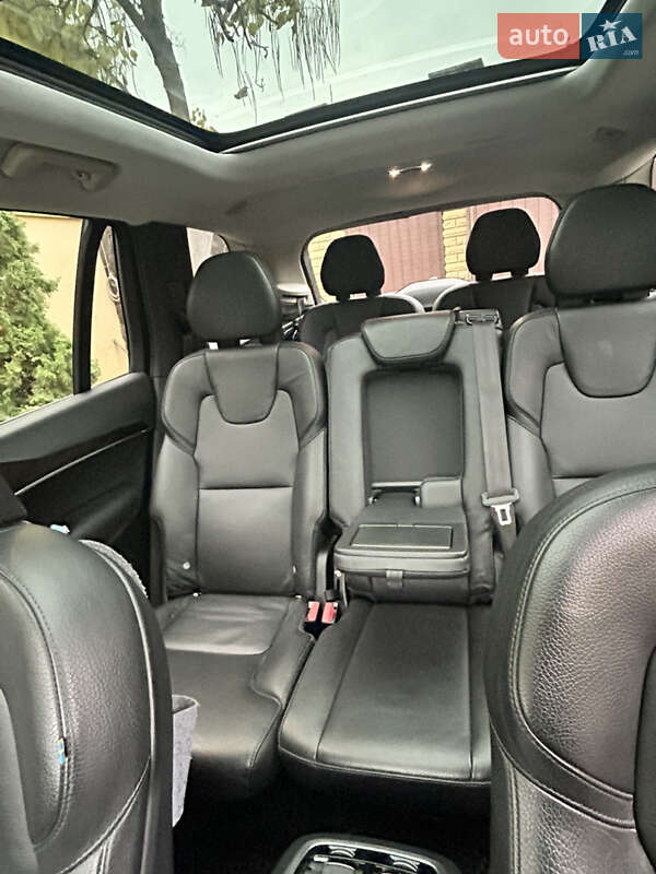 Внедорожник / Кроссовер Volvo XC90 2018 в Киеве