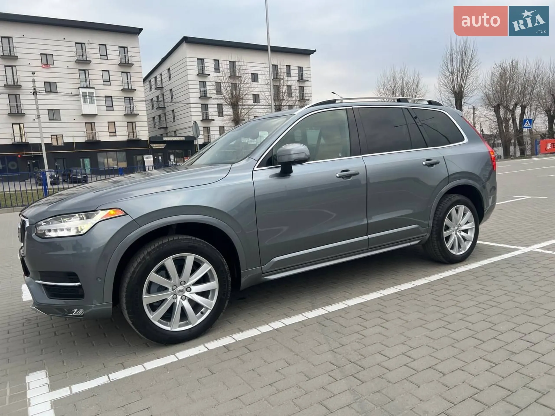 2017 Volvo XC90 - мініатюра 6