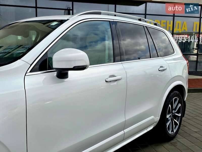 Внедорожник / Кроссовер Volvo XC90 2018 в Ивано-Франковске