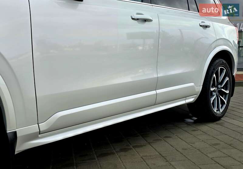 Внедорожник / Кроссовер Volvo XC90 2018 в Ивано-Франковске