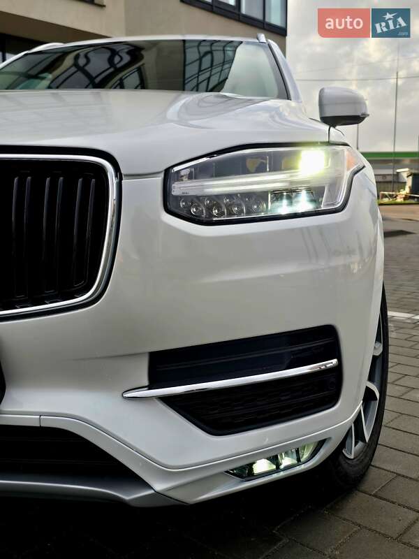 Внедорожник / Кроссовер Volvo XC90 2018 в Ивано-Франковске