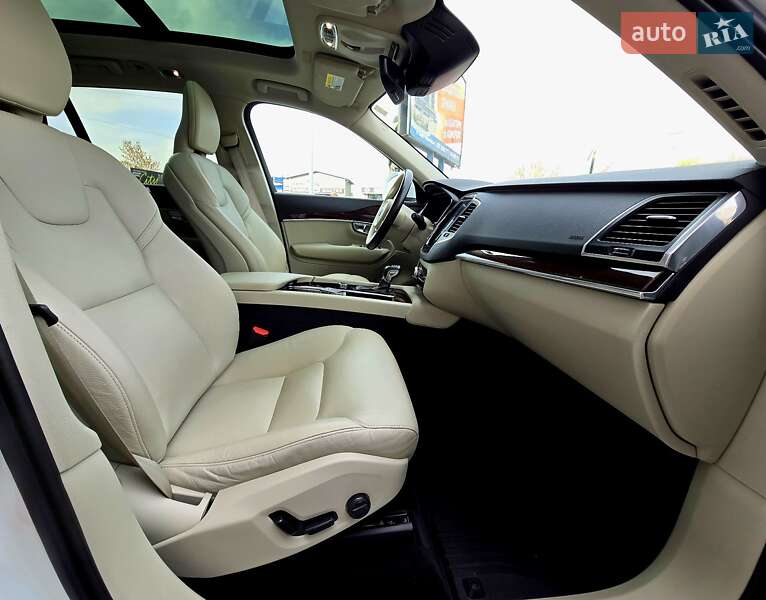 Внедорожник / Кроссовер Volvo XC90 2018 в Ивано-Франковске