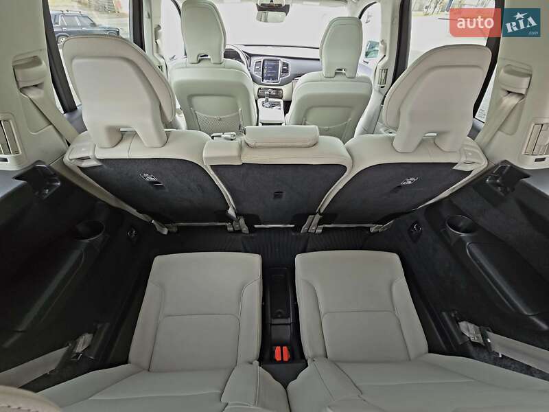 Внедорожник / Кроссовер Volvo XC90 2018 в Ивано-Франковске