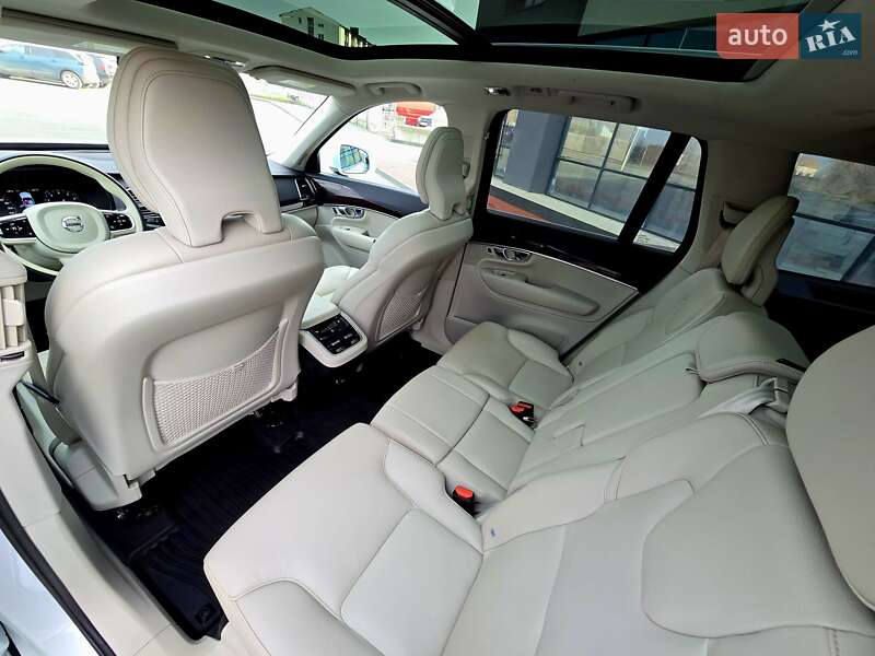Внедорожник / Кроссовер Volvo XC90 2018 в Ивано-Франковске
