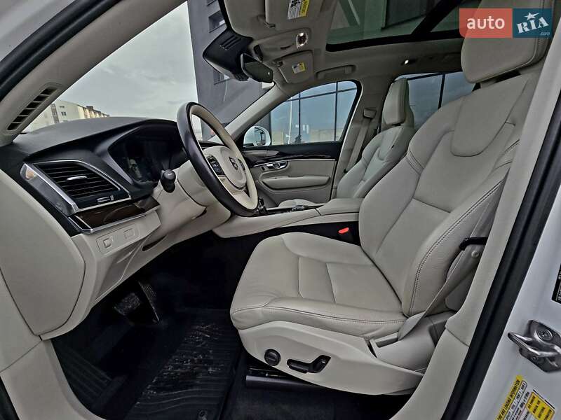 Внедорожник / Кроссовер Volvo XC90 2018 в Ивано-Франковске