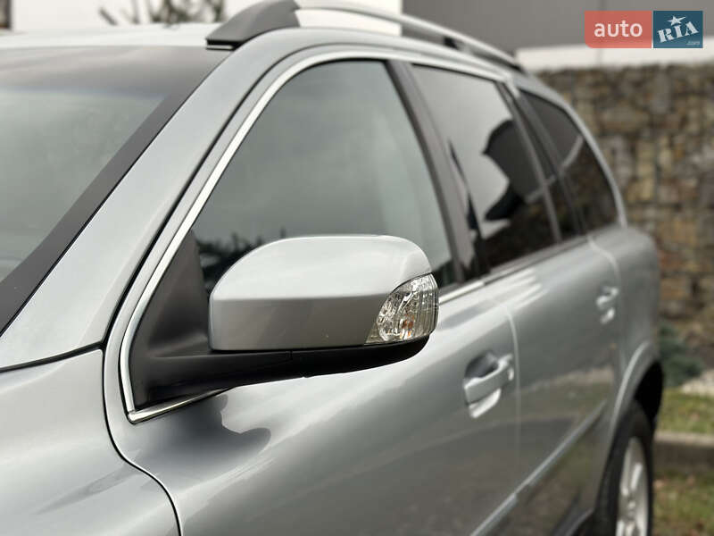 Внедорожник / Кроссовер Volvo XC90 2011 в Стрые