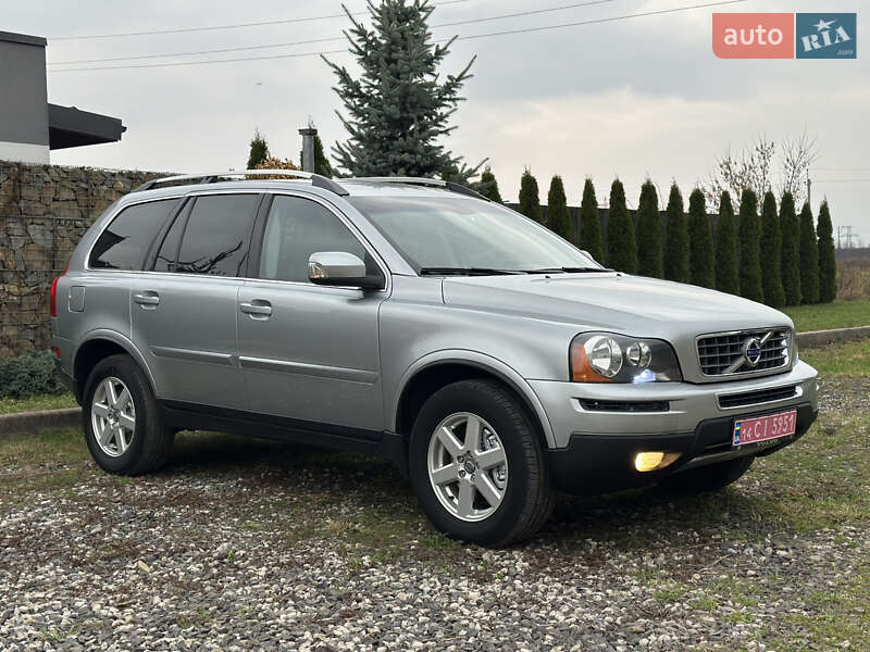 Внедорожник / Кроссовер Volvo XC90 2011 в Стрые