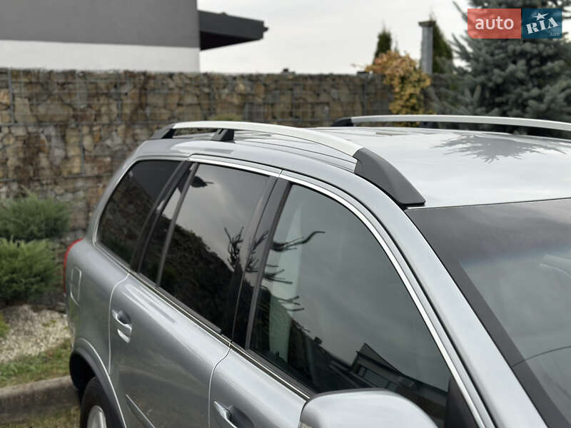 Внедорожник / Кроссовер Volvo XC90 2011 в Стрые