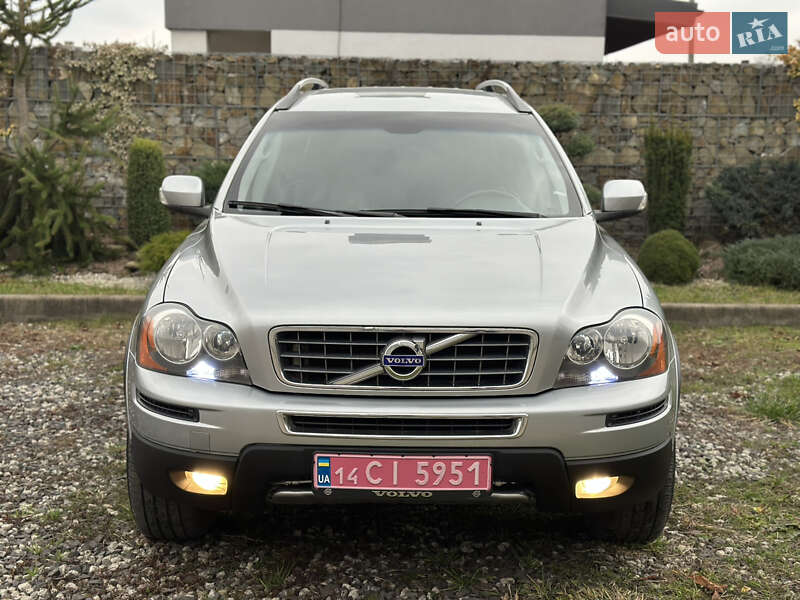Внедорожник / Кроссовер Volvo XC90 2011 в Стрые