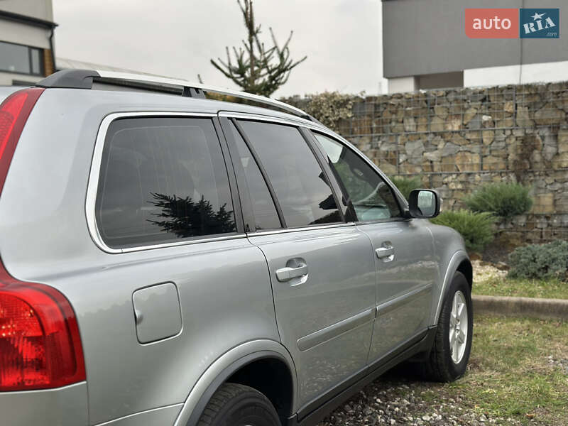 Внедорожник / Кроссовер Volvo XC90 2011 в Стрые