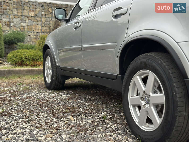 Внедорожник / Кроссовер Volvo XC90 2011 в Стрые