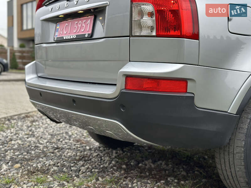 Внедорожник / Кроссовер Volvo XC90 2011 в Стрые