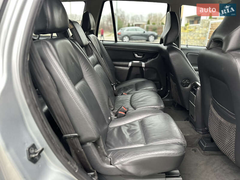 Внедорожник / Кроссовер Volvo XC90 2011 в Стрые