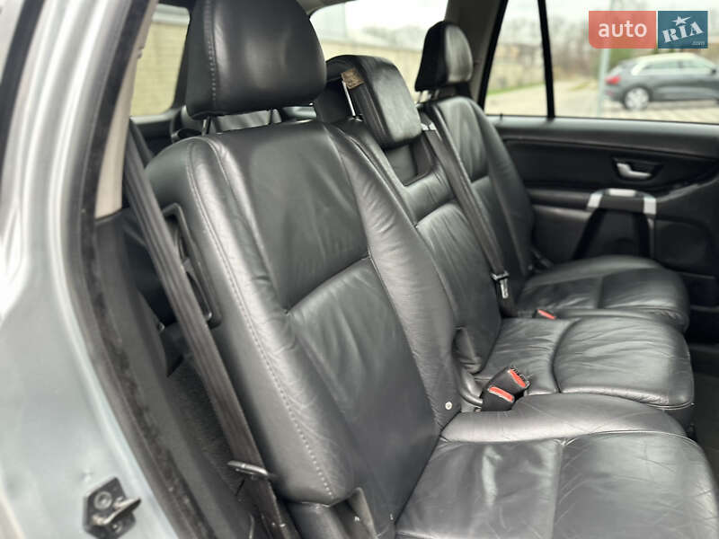 Внедорожник / Кроссовер Volvo XC90 2011 в Стрые