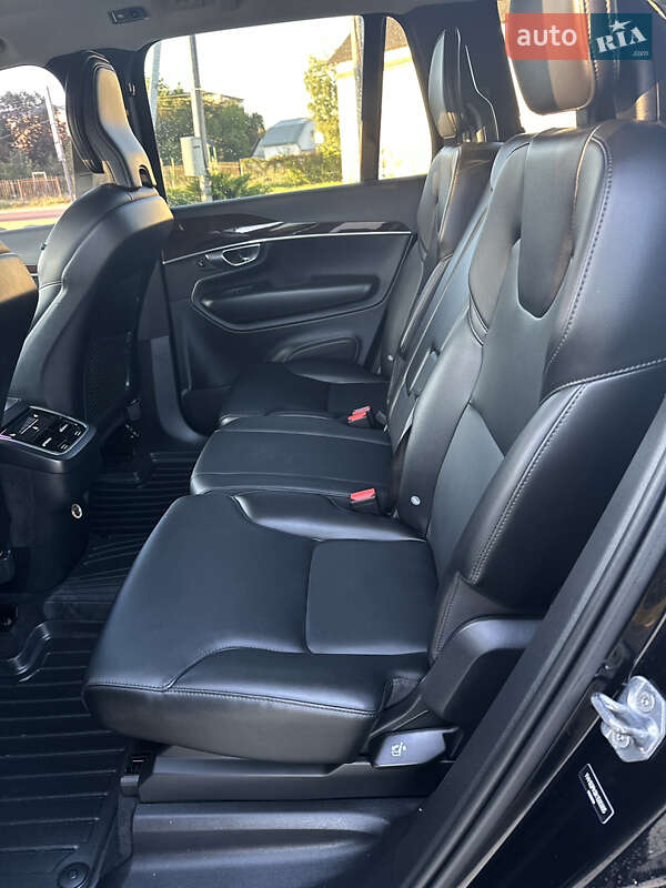 Внедорожник / Кроссовер Volvo XC90 2019 в Дрогобыче