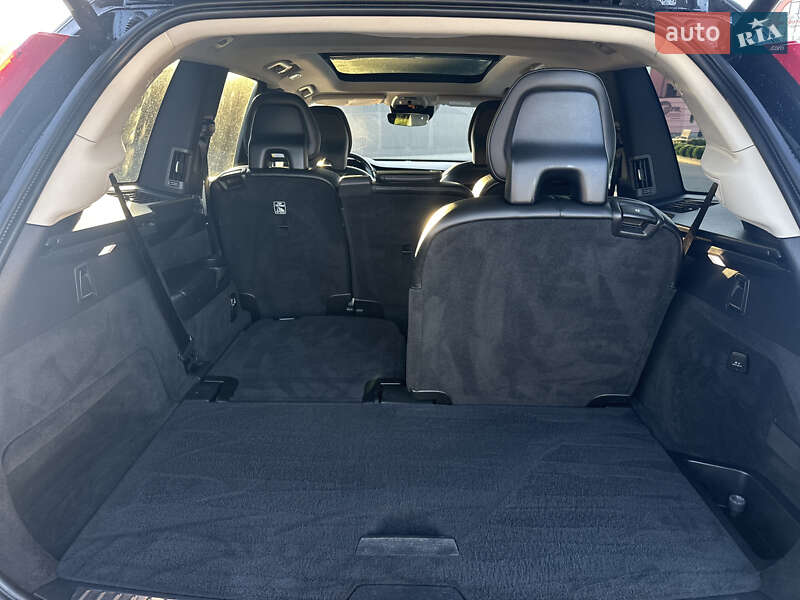 Внедорожник / Кроссовер Volvo XC90 2019 в Дрогобыче