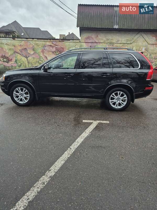 Позашляховик / Кросовер Volvo XC90 2013 в Рівному