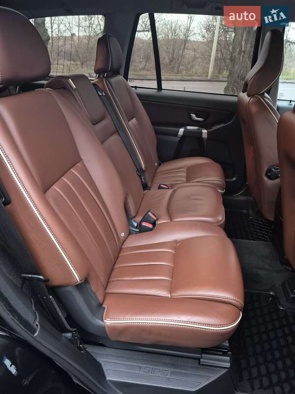 Позашляховик / Кросовер Volvo XC90 2013 в Рівному