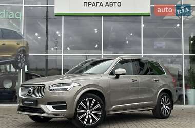 Внедорожник / Кроссовер Volvo XC90 2020 в Киеве