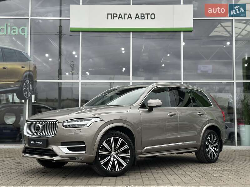Внедорожник / Кроссовер Volvo XC90 2020 в Киеве