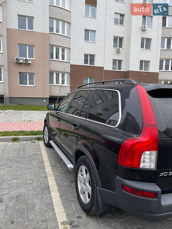 Внедорожник / Кроссовер Volvo XC90 2005 в Виннице фото 4 Внедорожник / Кроссовер Volvo XC90 2005 в Виннице