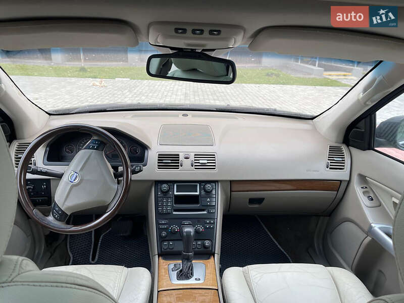 Внедорожник / Кроссовер Volvo XC90 2005 в Виннице фото 9 Внедорожник / Кроссовер Volvo XC90 2005 в Виннице