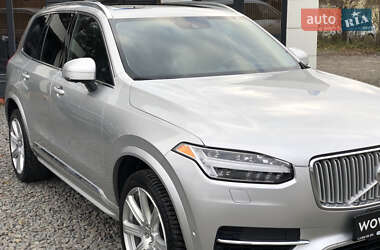 Внедорожник / Кроссовер Volvo XC90 2018 в Черновцах