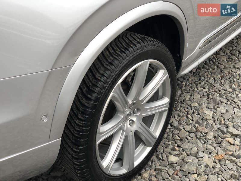 Позашляховик / Кросовер Volvo XC90 2018 в Чернівцях фото 14 Позашляховик / Кросовер Volvo XC90 2018 в Чернівцях