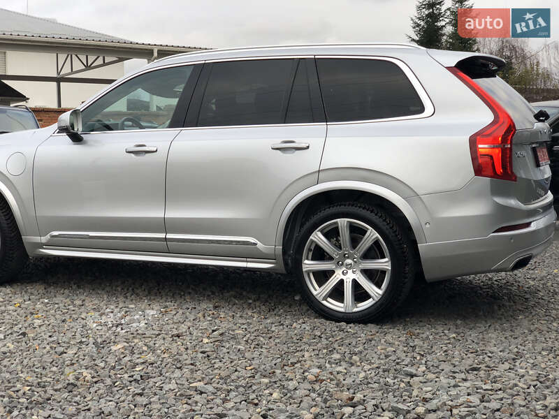 Позашляховик / Кросовер Volvo XC90 2018 в Чернівцях фото 19 Позашляховик / Кросовер Volvo XC90 2018 в Чернівцях
