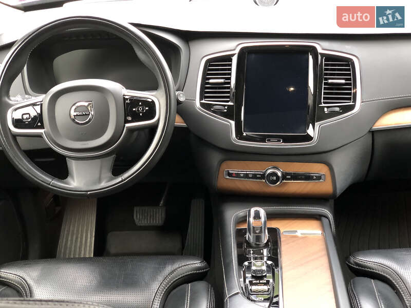 Позашляховик / Кросовер Volvo XC90 2018 в Чернівцях фото 37 Позашляховик / Кросовер Volvo XC90 2018 в Чернівцях