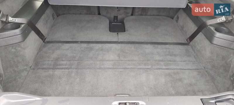 Позашляховик / Кросовер Volvo XC90 2010 в Луцьку фото 10 Позашляховик / Кросовер Volvo XC90 2010 в Луцьку