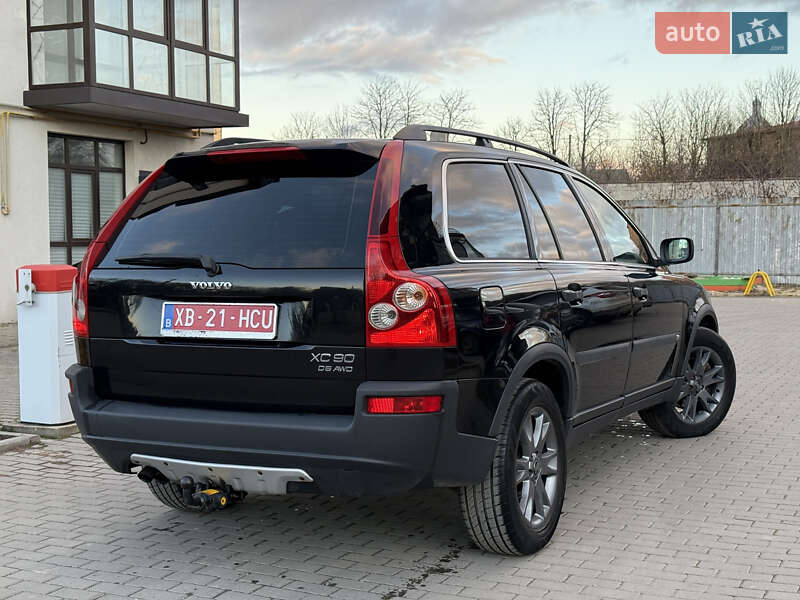 Внедорожник / Кроссовер Volvo XC90 2005 в Кременце