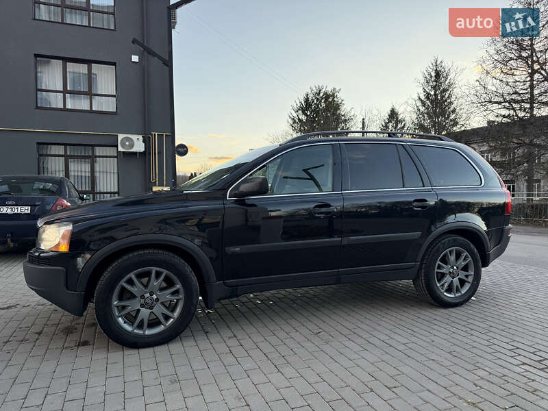 Внедорожник / Кроссовер Volvo XC90 2005 в Кременце