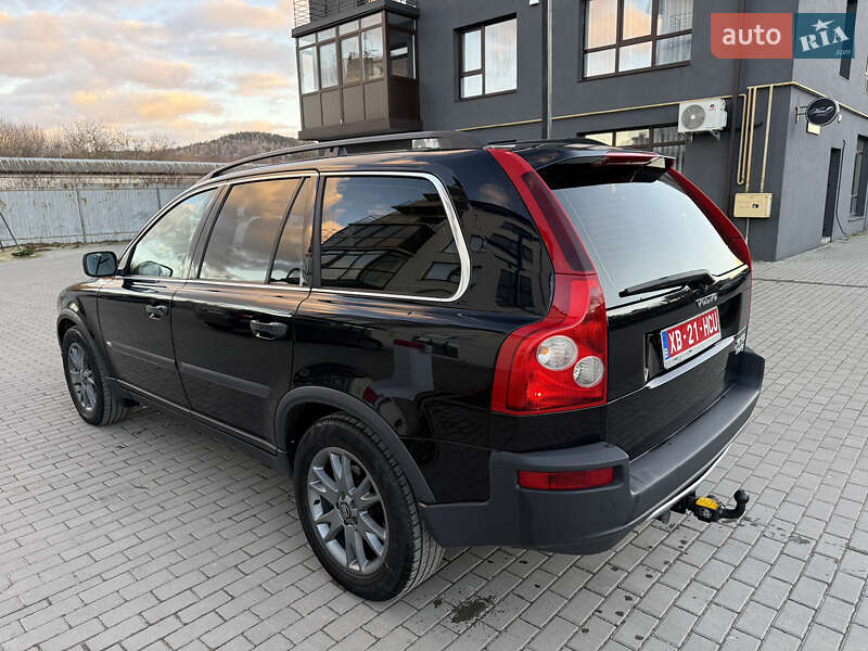 Внедорожник / Кроссовер Volvo XC90 2005 в Кременце